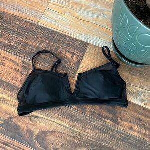 Aerie Mesh Bikini Top